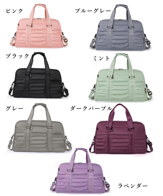 トラベルバッグ 大容量フィットネスバッグ 送料無料 即日発送-1