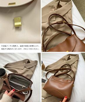 ショルダーバッグ 斜めがけ ハンドバッグ 送料無料 即日発送-3