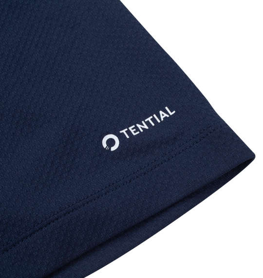 大きいサイズ TENTIAL BAKUNE Mesh半袖Tシャツ 3L 4L 5L 6L 7L 8L MC942101-47351 ラッピング可 送料無料 即日発送-5