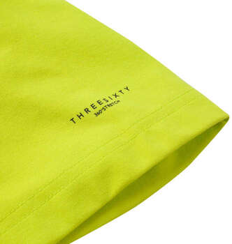 大きいサイズ Reebok 4ベクターグラフィック半袖Tシャツ 3L 4L 5L 6L 8L イエロー ラッピング可 送料無料 即日発送-4