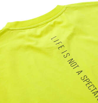 大きいサイズ Reebok 4ベクターグラフィック半袖Tシャツ 3L 4L 5L 6L 8L イエロー ラッピング可 送料無料 即日発送-5