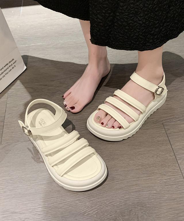 厚底サンダル スポーツサンダル 送料無料 即日発送-6