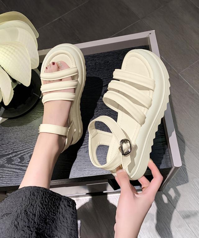 厚底サンダル スポーツサンダル 送料無料 即日発送-7