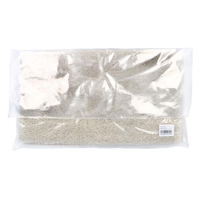 cocochiena2 ココチエナ2 フェイスタオル 約34×80cm アイボリー CE7021 1枚入 3セット 送料無料-1