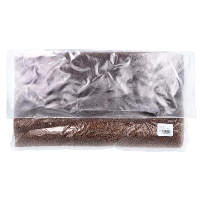 cocochiena2 ココチエナ2 フェイスタオル 約34×80cm ブラウン CE7021 1枚入 3セット 送料無料-1