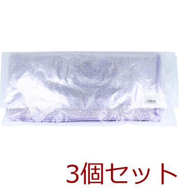 cocochiena2 ココチエナ2 スリムバスタオル 約34×120cm バイオレット CE10021 1枚入 3セット 送料無料-1