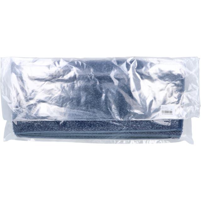 cocochiena2(ココチエナ2) スリムバスタオル 約34×120cm ネイビーブルー CE10021 1枚入 3セット 送料無料-1