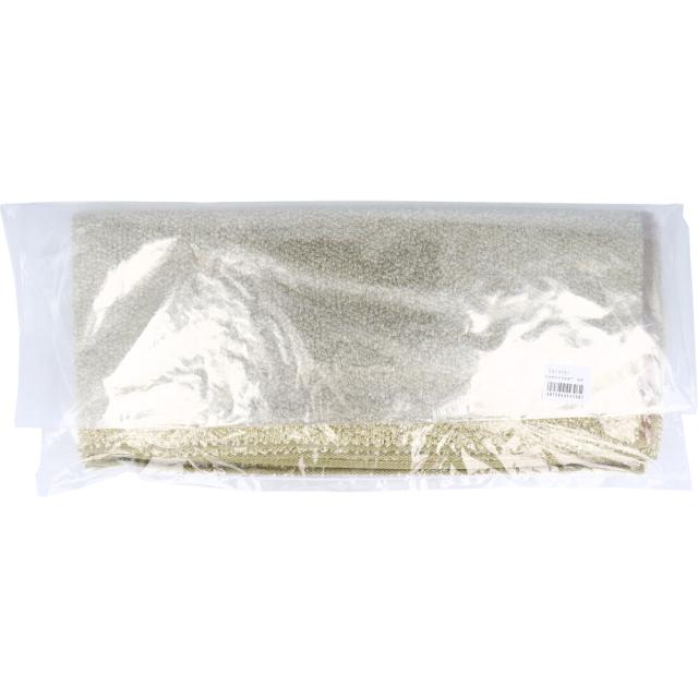 cocochiena2 ココチエナ2 スリムバスタオル 約34×120cm グリーン CE10021 1枚入 3セット 送料無料-1