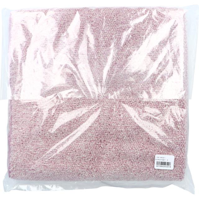 cocochiena2 ココチエナ2 バスタオル 約60×120cm ピンク CE18021 1枚入 2セット 送料無料-1