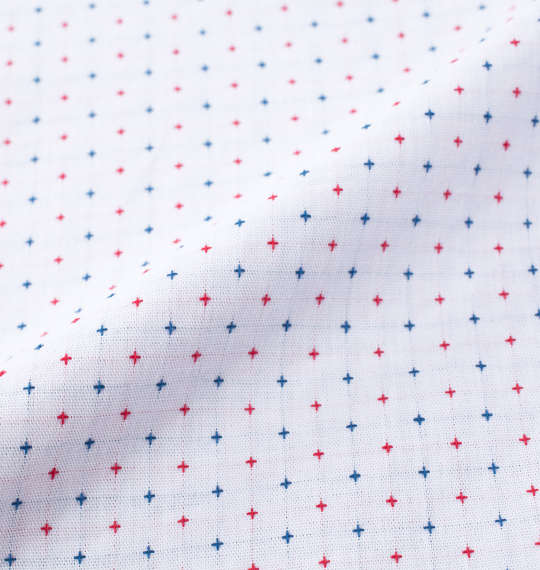 大きいサイズ Mc.S.P 刺し子チェックB.D半袖シャツ 3L 4L 5L 6L 8L ラッピング可 送料無料 即日発送-4