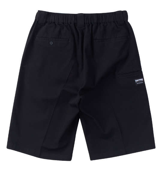 大きいサイズ THRASHER カツラギワークハーフパンツ 3L 4L 5L 6L 7L 8L MC445412-57945 ラッピング可 送料無料 即日発送-1