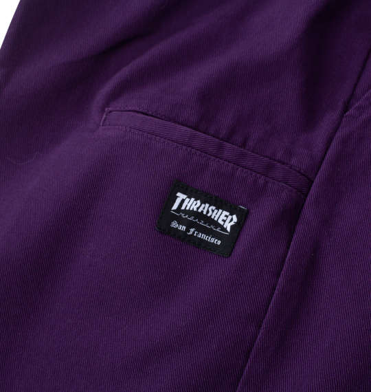 大きいサイズ THRASHER カツラギワークハーフパンツ 3L 4L 5L 6L 7L 8L MC445414-57947 ラッピング可 送料無料 即日発送-5