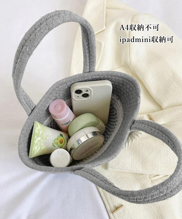 かごバッグ 花火大会 浴衣ハンドバッグ 送料無料 即日発送-9