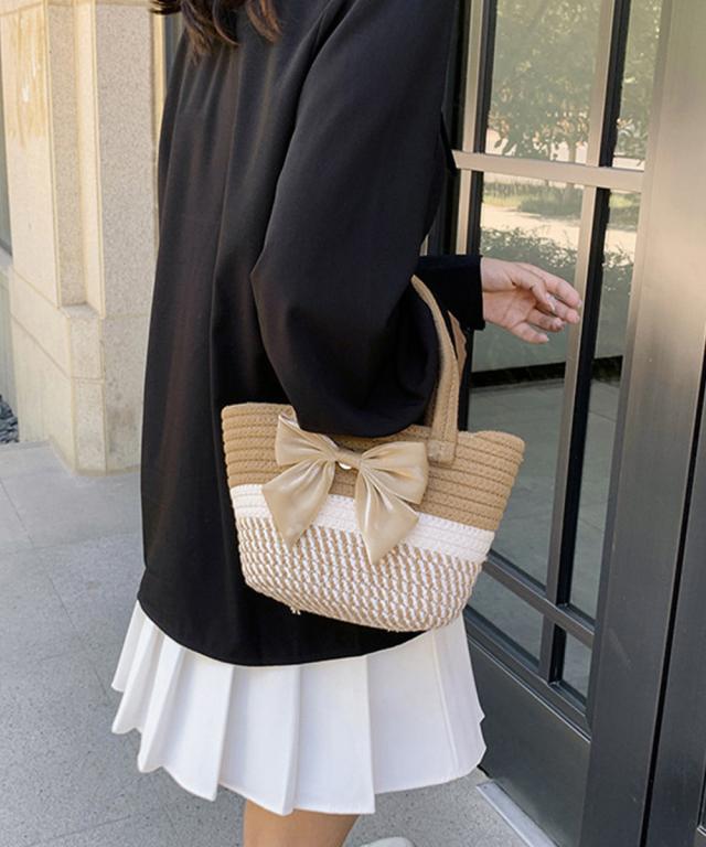 かごバッグ 花火大会 浴衣ハンドバッグ 送料無料 即日発送-4