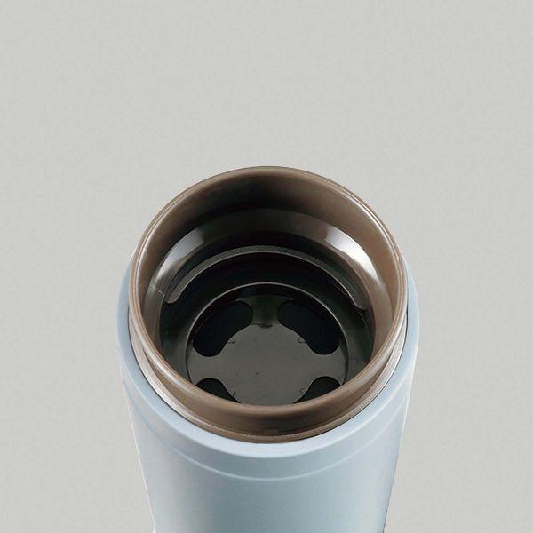 cococafeココカフェ真空二重マグ500mlパウダーコートスモークブルー 2個セット 送料無料 即日発送-4