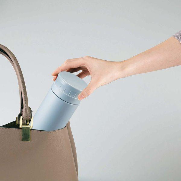 cococafeココカフェ真空二重マグ500mlパウダーコートスモークブルー 2個セット 送料無料 即日発送-6