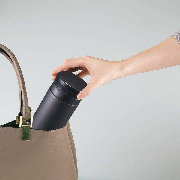 cococafeココカフェ真空二重マグ500mlパウダーコートチャコール 2個セット 送料無料 即日発送-6