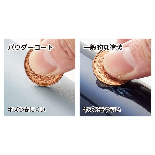 cococafeココカフェ真空二重マグ300mlパウダーコートスモークブルー 2個セット 送料無料 即日発送-5