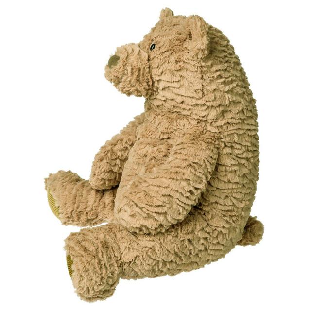 ぬいぐるみ ファブファズ ピーナッツベア L Mary Meyer ラッピング可 送料無料-1