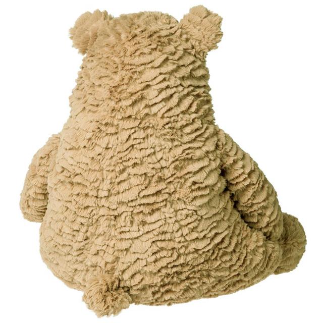 ぬいぐるみ ファブファズ ピーナッツベア L Mary Meyer ラッピング可 送料無料-2