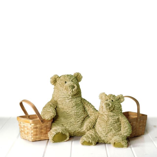 ぬいぐるみ ファブファズ ピーナッツベア L Mary Meyer ラッピング可 送料無料-3