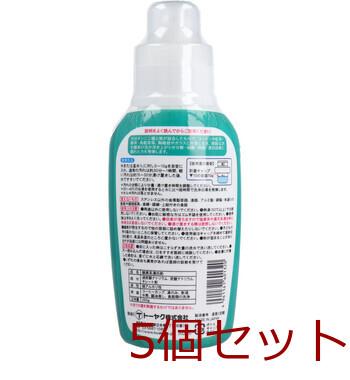 シブクリーン 食器用浸け置き洗浄剤 250g 5個セット 送料無料-1