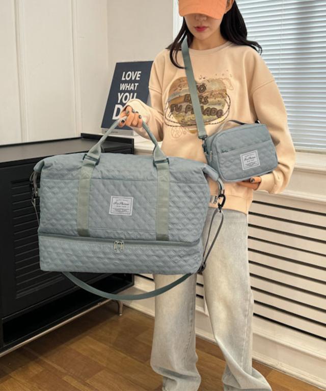 ボストンバッグ ショルダーバッグ セット 送料無料 即日発送-6