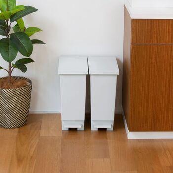 ネオカラースリムペダル202個ホワイトグレー 送料無料 即日発送-3