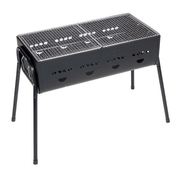 3Wayバーベキューグリル600ブラック 送料無料 即日発送-1