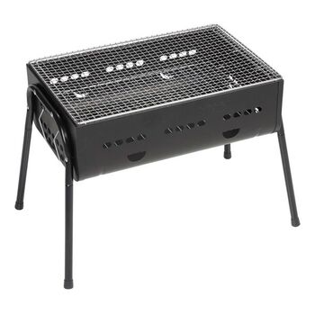 3Wayバーベキューグリル 450 ブラック 送料無料 即日発送-2