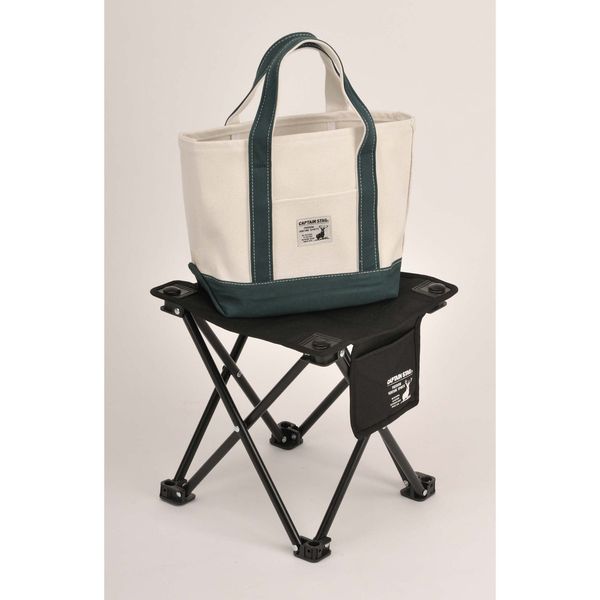 グラシアちょこっとチェアブラック 2個セット 送料無料 即日発送-3