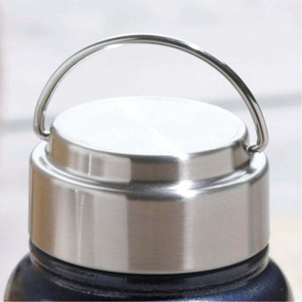 MINDFREEマインドフリーステンレスボトル700mlネイビー 送料無料 即日発送-5