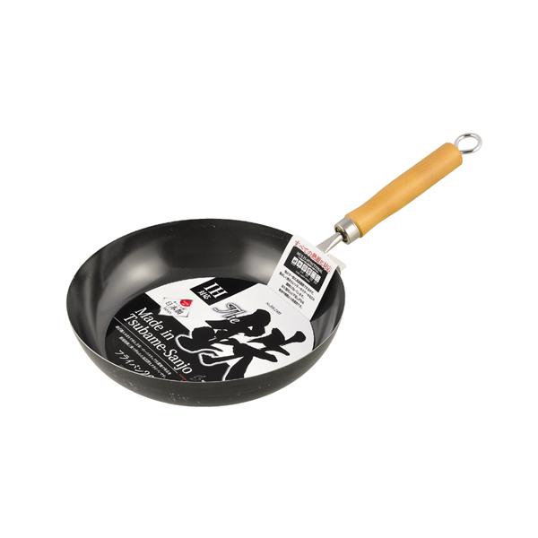 The鉄フライパン26cm 送料無料 即日発送-1