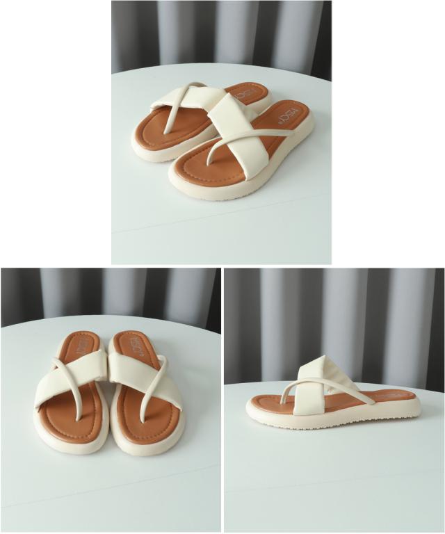 トングサンダル 厚底サンダル 美脚 夏靴 送料無料 即日発送-8