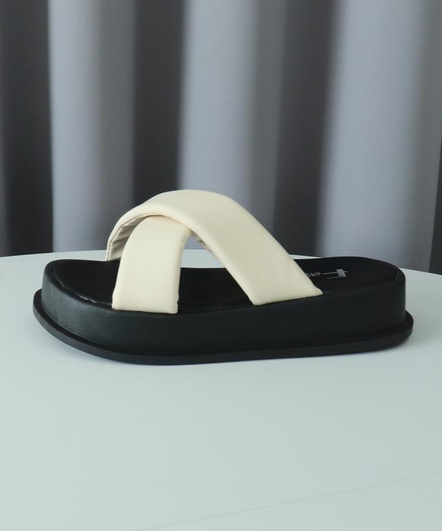 厚底サンダル スリッパ 美脚 夏 送料無料 即日発送-6