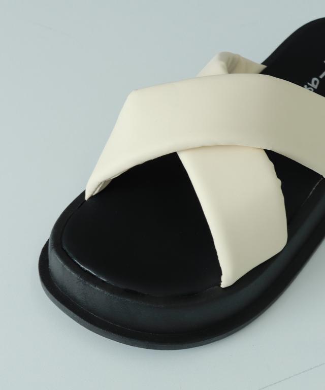 厚底サンダル スリッパ 美脚 夏 送料無料 即日発送-7