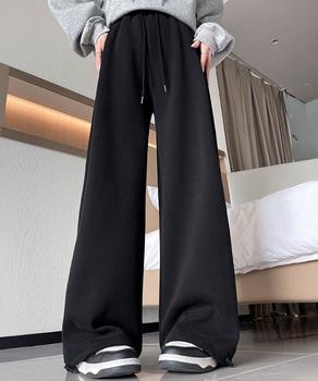 スウェットパンツ レディースロングパンツ SK20964225-9459 送料無料 即日発送-4