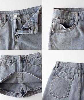 デニムスカパン キュロットスカート SK20964220-9464 送料無料 即日発送-3