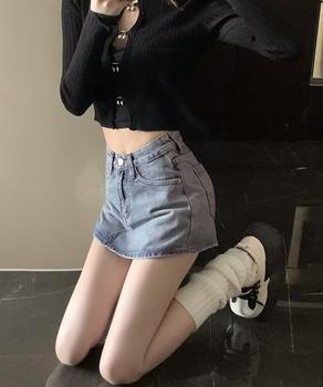 デニムスカパン キュロットスカート SK20964220-9464 送料無料 即日発送-5