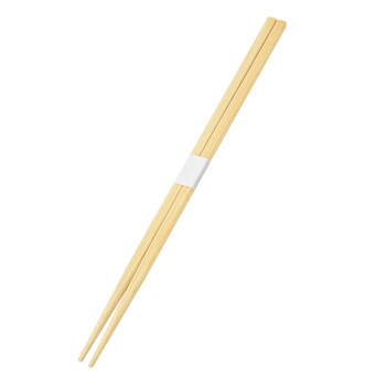 和食器 白竹箸 100膳入 角 らんちゅう 送料無料-2