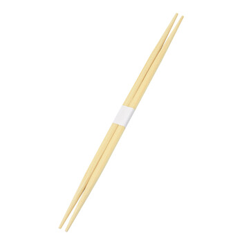 和食器 白竹箸 100膳入 角 らんちゅう 送料無料-3