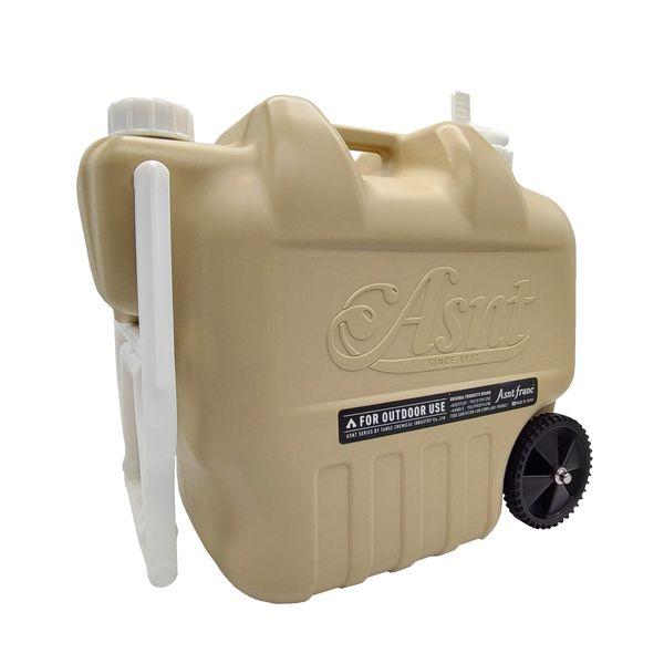 AsnfrancWHEELTANK20Lサンドベージュ 送料無料 即日発送-1