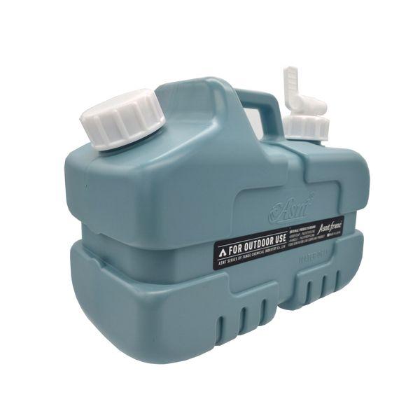 AAsnfrancASNTANK5Lレトロブルー 送料無料 即日発送-1