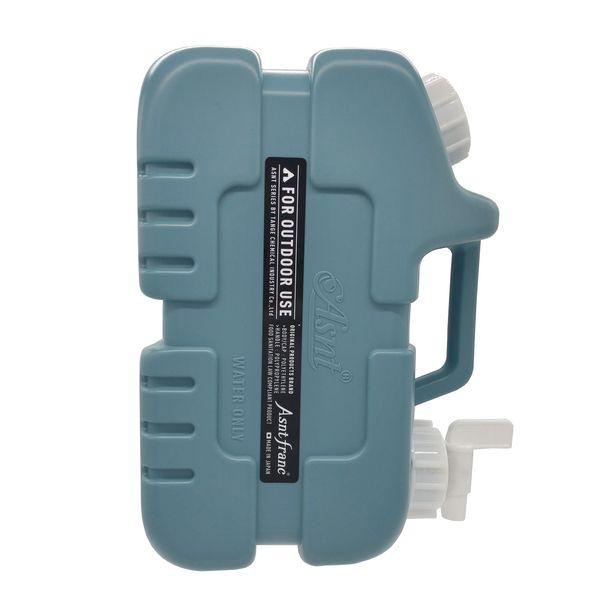 AAsnfrancASNTANK5Lレトロブルー 送料無料 即日発送-3