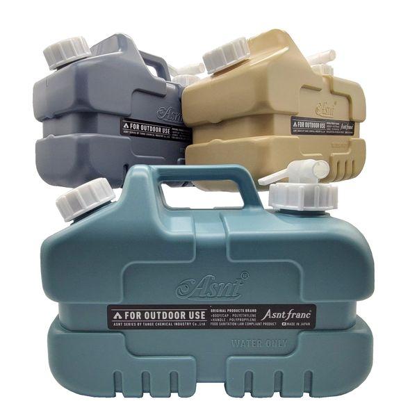 AAsnfrancASNTANK5Lレトロブルー 送料無料 即日発送-5