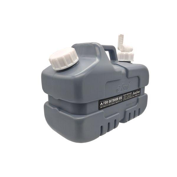 AAsnfrancASNTANK5Lアースグレー 送料無料 即日発送-1