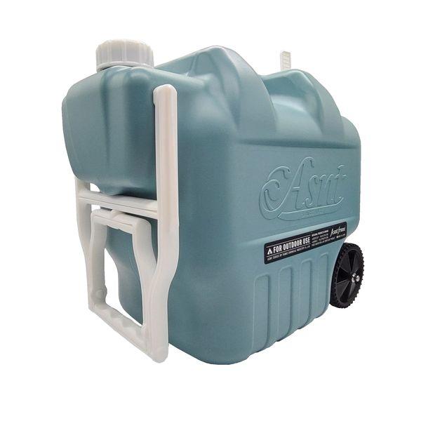 AAsnfrancWHEELTANK20Lレトロブルー 送料無料 即日発送-1