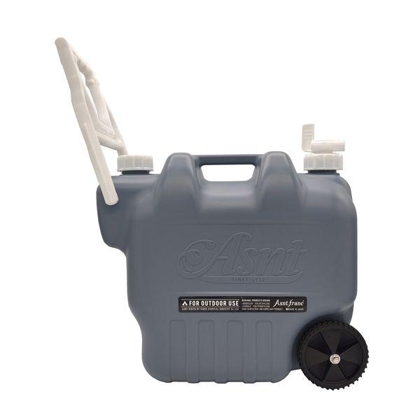 AAsnfrancWHEELTANK20Lアースグレー 送料無料 即日発送-1