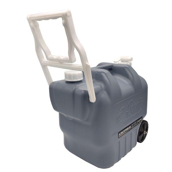 AAsnfrancWHEELTANK20Lアースグレー 送料無料 即日発送-2