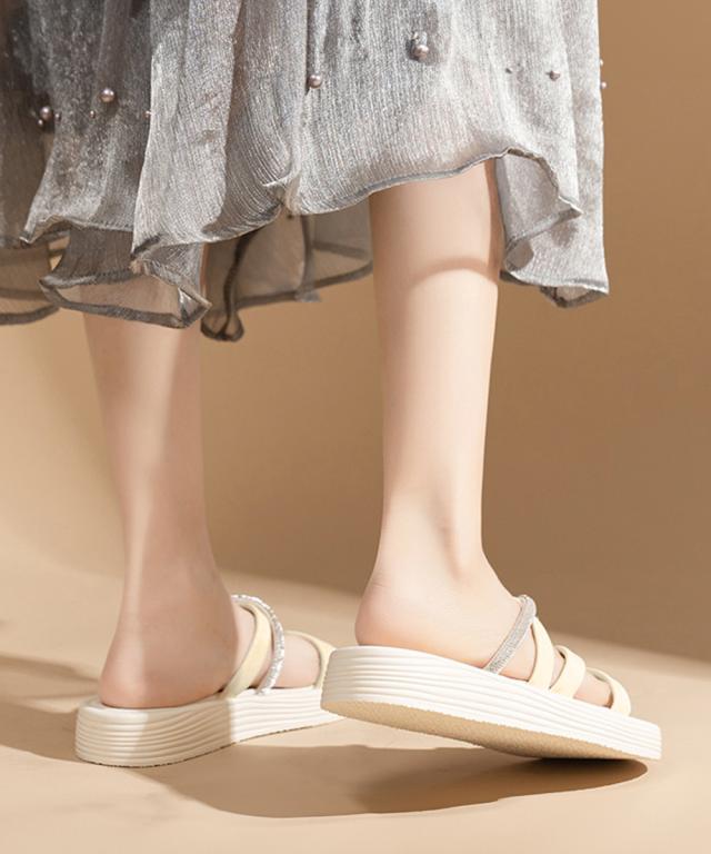 ストラップサンダル ミュールサンダル 夏 送料無料 即日発送-7